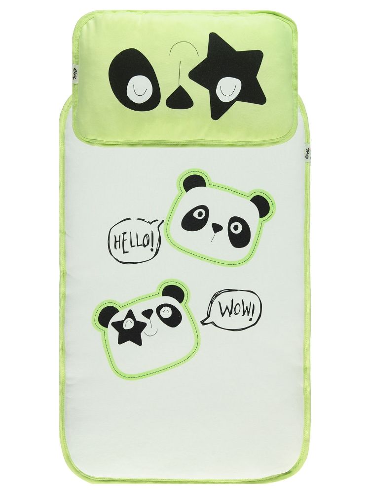 Picture of Wholesale - Civil Baby - P. Green - Baby Boy-Changing Pad-S Size (Of 1) 1 Pieces 
