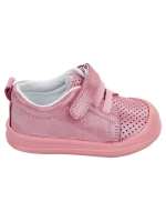Picture of Wholesale - Civil Baby - Pink - Baby Girl-First Walking Shoes-19-20-21 Number (2-3-3) 8 Pieces 