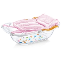 Picture of Wholesale - Babyjem-3 E Tekstil - Pink - Baby Unisex-Bathroom Accerories-S Size (Of 10) 10 Pieces 