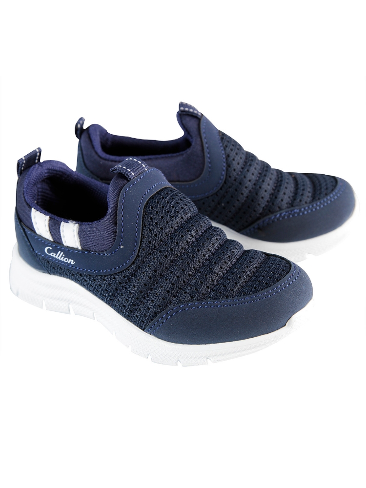 Picture of Wholesale - Callion - Navy - Boys-Sport Shoes-26-27-28-29-30 Number (1-1-2-2-2) 8 Pieces 