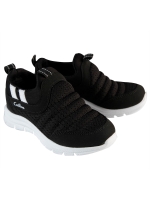 Picture of Wholesale - Callion - Black - Boys-Sport Shoes-26-27-28-29-30 Number (1-1-2-2-2) 8 Pieces 