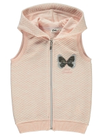 Picture of Wholesale - Civil Girls - Pink Marl - Girls-Vest-2-3-4-5 Year (1-1-1-1) 4 Pieces 
