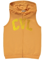 Picture of Wholesale - Civil Boys - Chamois Mustard - Boys-Vest-10-11-12-13 Year  (1-1-1-1) 4 Pieces 