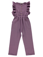 Picture of Wholesale - Civil Girls - Purple - Girls-Bodysuit-6-7-8-9 Year (1-1-1-1) 4 Pieces 