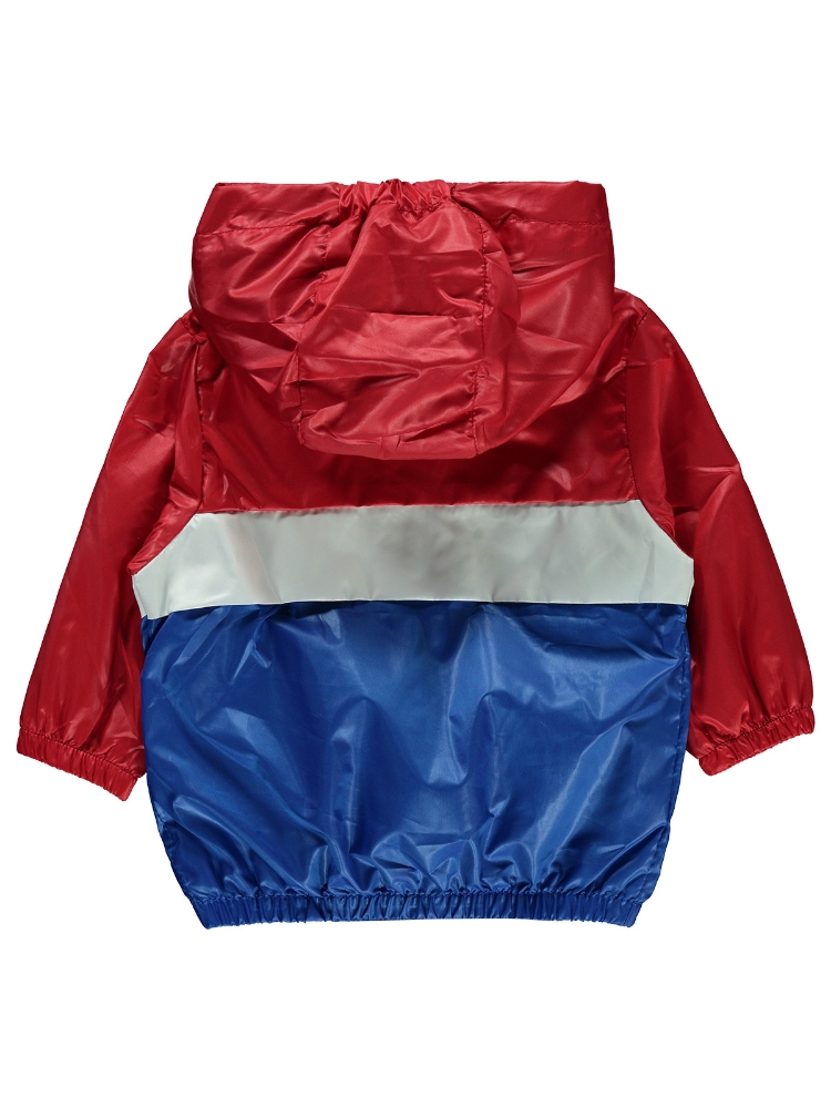 Picture of Wholesale - Civil Baby - Red - Baby Boy-Raincoat-74-80-86 Month(1-2-2) 5 Pieces 