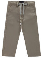 Picture of Wholesale - Civil Class - Beige - Boys-Trousers-2-3-4-5 Year (1-1-1-1) 4 Pieces 