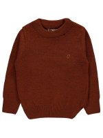Picture of Wholesale - Civil Boys - Copper - Boys-Sweater-2-3-4-5 Year (1-1-1-1) 4 Pieces 