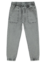Picture of Wholesale - Civil Boys - Grey - Boys-Trousers-10-11-12-13 Year  (1-1-1-1) 4 Pieces 