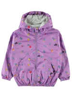 Picture of Wholesale - Civil Girls - Light Purple - Girls-Raincoat-2-3-4-5 Year (1-1-1-1) 4 Pieces 
