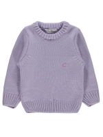 Picture of Wholesale - Civil Girls - Pink-Damson - Girls-Sweater-2-3-4-5 Year (1-1-1-1) 4 Pieces 