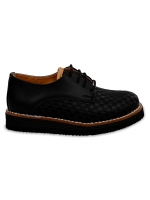 Picture of Wholesale - Harli-Ali Şen Ayakkabıcılık - Black - Boys-Classic Shoes-26-27-28-29-30 Number (2-2-2-2-2) 10 Pieces 