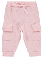 Picture of Wholesale - Civil Baby - Pink - Baby Boy-Track Pants-68-74-80-86 Month (1-1-1-1) 4 Pieces 