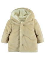 Picture of Wholesale - Civil Baby - Beige - Baby Boy-Jackets-68-74-80-86 Month (1-1-1-1) 4 Pieces 