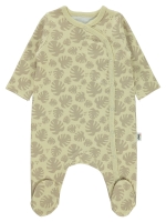 Picture of Wholesale - Civil Baby - Beige - Baby Boy-Bodysuit-56-62-68 Month(1-1-1) 3 Pieces 