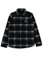 Picture of Wholesale - Civil Boys - Green - Boys-Shirt-10-11-12-13 Year  (1-1-1-1) 4 Pieces 