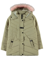 Picture of Wholesale - Civil Girls - Beige - Girls-Jackets-10-11-12-13 Year  (1-1-1-1) 4 Pieces 