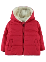 Picture of Wholesale - Civil Baby - Red - Baby Boy-Jackets-68-74-80-86 Month (1-1-1-1) 4 Pieces 