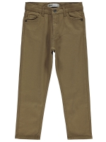 Picture of Wholesale - Civil Boys - Camel - Boys-Trousers-10-11-12-13 Year  (1-1-1-1) 4 Pieces 