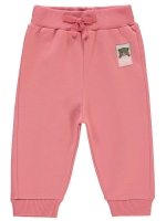 Picture of Wholesale - Civil Baby - Coral - Baby Girl-Track Pants-68-74-80-86 Month (1-1-1-1) 4 Pieces 