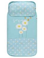 Picture of Wholesale - Civil Baby - Nile Green - Baby Girl-Changing Pad-S Size (Of 1) 1 Pieces 