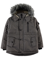 Picture of Wholesale - Civil Boys - Smoked - Boys-Jackets-6-7-8-9 Year (1-1-1-1) 4 Pieces 