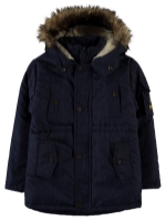 Picture of Wholesale - Civil Boys - Navy - Boys-Jackets-6-7-8-9 Year (1-1-1-1) 4 Pieces 