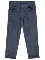 Picture of Wholesale - Civil Boys - Indigo - Boys-Trousers-2-3-4-5 Year (1-1-1-1) 4 Pieces 