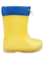 Picture of Wholesale - Civil Boots - Yellow-Black -  