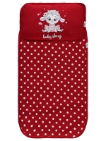 Picture of Wholesale - Civil Baby - Red - Baby Girl-Changing Pad-S Size (Of 1) 1 Pieces 