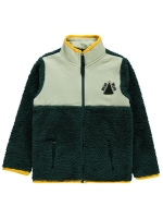 Picture of Wholesale - Civil Boys - Pine Green - Boys-Cardigan-6-7-8-9 Year (1-1-1-1) 4 Pieces 