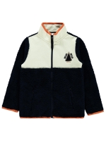 Picture of Wholesale - Civil Boys - Navy - Boys-Cardigan-6-7-8-9 Year (1-1-1-1) 4 Pieces 