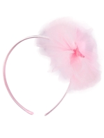 Picture of Wholesale - Atasoy Çocuk - Pink - -Hair Band-S Size (Of 4) 4 Pieces 