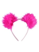 Picture of Wholesale - Civil - Fuchsia - -Hair Band-S Size (Of 4) 4 Pieces 
