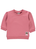 Picture of Wholesale - Civil Baby - Coral - Baby-Sweatshirt-68-74-80-86 Month (1-1-1-1) 4 Pieces 