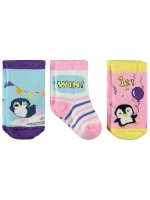 Resim Toptan - Civil Baby - Standart - Bebek-Çorap Setleri-56 AY (4 Lü) 4 Adet 