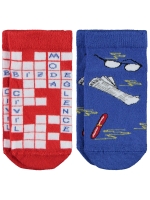Resim Toptan - Civil Socks - Standart - Erkek Çocuk-Patik Çorap-11 YAŞ (4 LU) 4 Adet 
