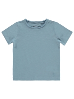 Picture of Wholesale - Civil Boys - Ice Blue - -Sweatshirt and T-Shirt-2-3-4-5 Year (1-1-1-1) 4 Pieces 