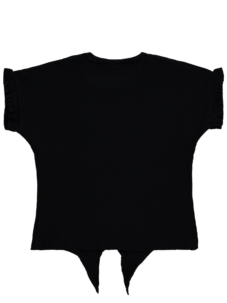 Picture of Wholesale - Civil Girls - Black - -Sweatshirt and T-Shirt-10-11-12-13 Year  (1-1-1-1) 4 Pieces 