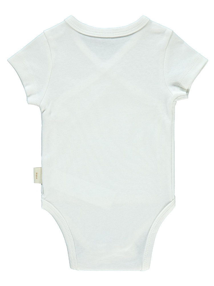 Picture of Wholesale - Civil Baby - Ecru - -Snapsuit-50-56-62 (1-1-1) 3 Pieces 