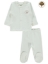Resim Toptan - Civil Baby - Ekru - Bebek-Pijama Takımı-50-56-62-68 (1-1-1-1) 4 Adet 