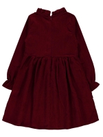 Picture of Wholesale - Civil Girls - Burgundy - -Jumper and Dress-10-11-12-13 Year  (1-1-1-1) 4 Pieces 