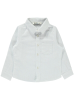 Picture of Wholesale - Civil Boys - White - -Shirt-2-3-4-5 Year (1-1-1-1) 4 Pieces 