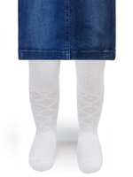 Resim Toptan - Civil Baby - Beyaz - Bebek-Külotlu Çorap-56 AY (4 Lü) 4 Adet 