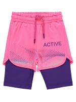 Picture of Wholesale - Civil Girls - Pink - -Shorts-6-7-8-9 Year (1-1-1-1) 4 Pieces 