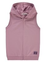 Picture of Wholesale - Civil Girls - Light Dusty Rose - -Vest-6-7-8-9 Year (1-1-1-1) 4 Pieces 