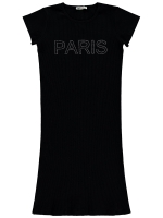 Picture of Wholesale - Civil Girls - Black - -Jumper and Dress-10-11-12-13 Year  (1-1-1-1) 4 Pieces 