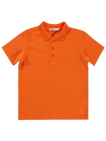 Picture of Wholesale - Civil Boys - Orange - -Sweatshirt and T-Shirt-6-7-8-9 Year (1-1-1-1) 4 Pieces 