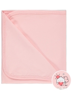 Picture of Wholesale - Civil Baby - powder - Baby-Blanket And Swaddle-S Size (Of 4) 4 Pieces 