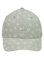 Resim Toptan - Kitti-Akal Tekstil - Mint Yeşili - Kız Çocuk-Şapka Bere-S Beden (4 LU) 4 Adet 