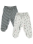 Picture of Wholesale - Civil Baby - Ecru - -Baby Bottoms-56-62 (1-1) 2 Pieces 